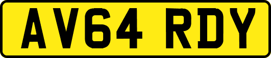AV64RDY