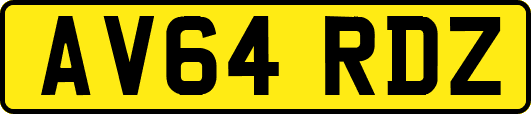 AV64RDZ