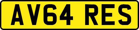 AV64RES
