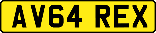 AV64REX