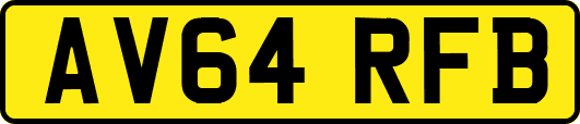 AV64RFB