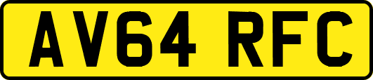 AV64RFC