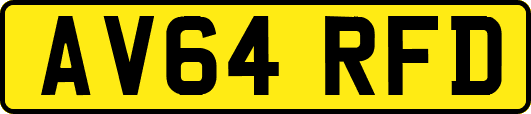 AV64RFD