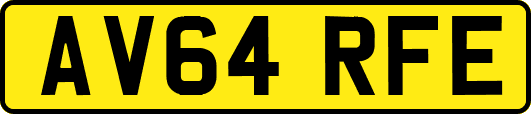AV64RFE