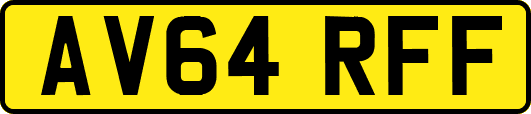 AV64RFF
