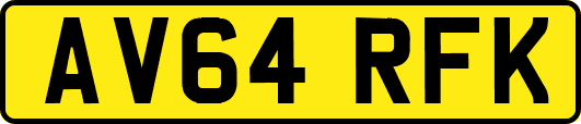 AV64RFK