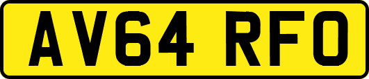 AV64RFO