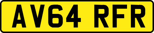 AV64RFR