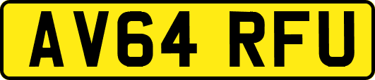 AV64RFU