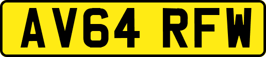 AV64RFW