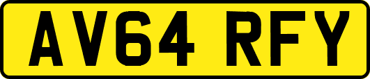AV64RFY