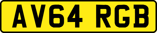 AV64RGB