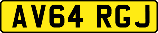 AV64RGJ