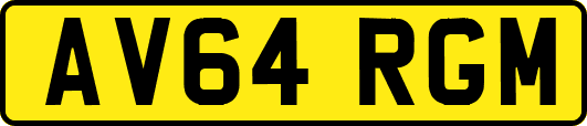 AV64RGM