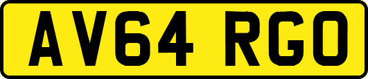 AV64RGO