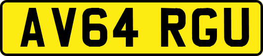 AV64RGU