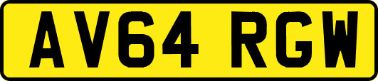 AV64RGW