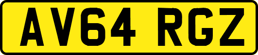 AV64RGZ