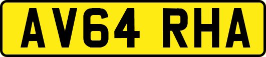 AV64RHA