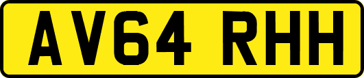AV64RHH