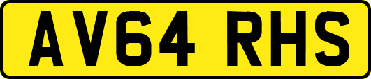 AV64RHS