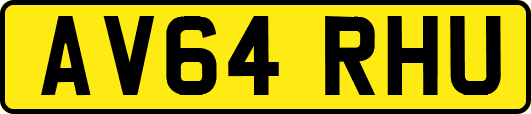 AV64RHU