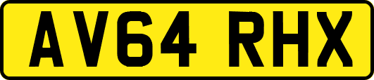 AV64RHX