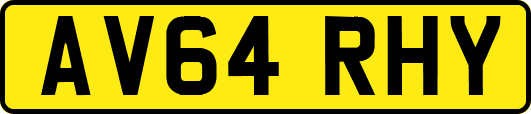 AV64RHY