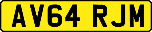 AV64RJM