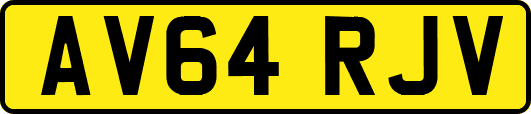 AV64RJV