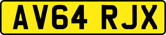 AV64RJX