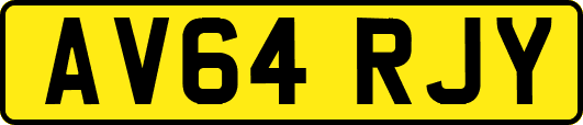 AV64RJY