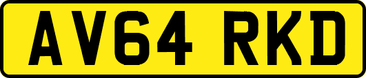 AV64RKD