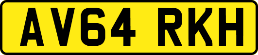 AV64RKH