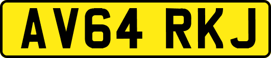 AV64RKJ