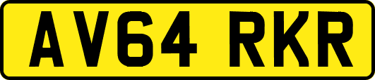 AV64RKR