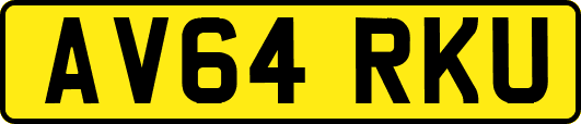 AV64RKU