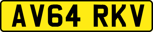AV64RKV