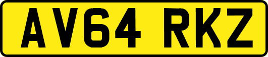 AV64RKZ