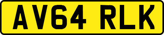 AV64RLK