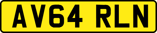 AV64RLN