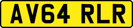 AV64RLR