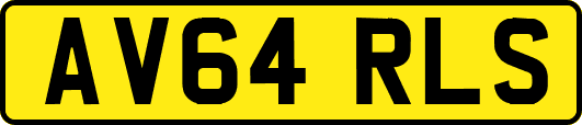 AV64RLS