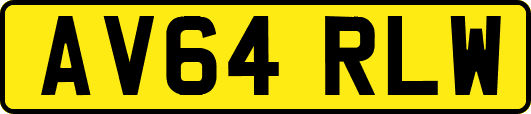 AV64RLW