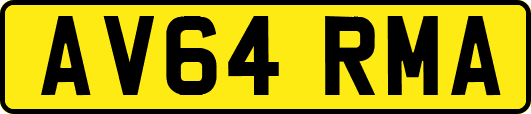 AV64RMA