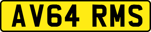 AV64RMS