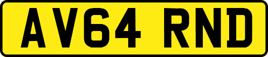 AV64RND