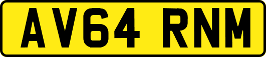 AV64RNM