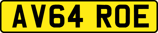 AV64ROE