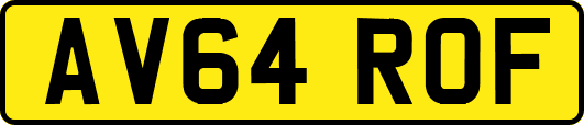AV64ROF